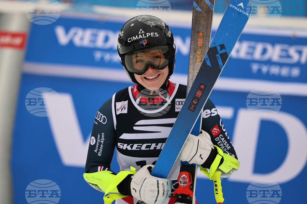 Italy World Cup Alpine Skiing