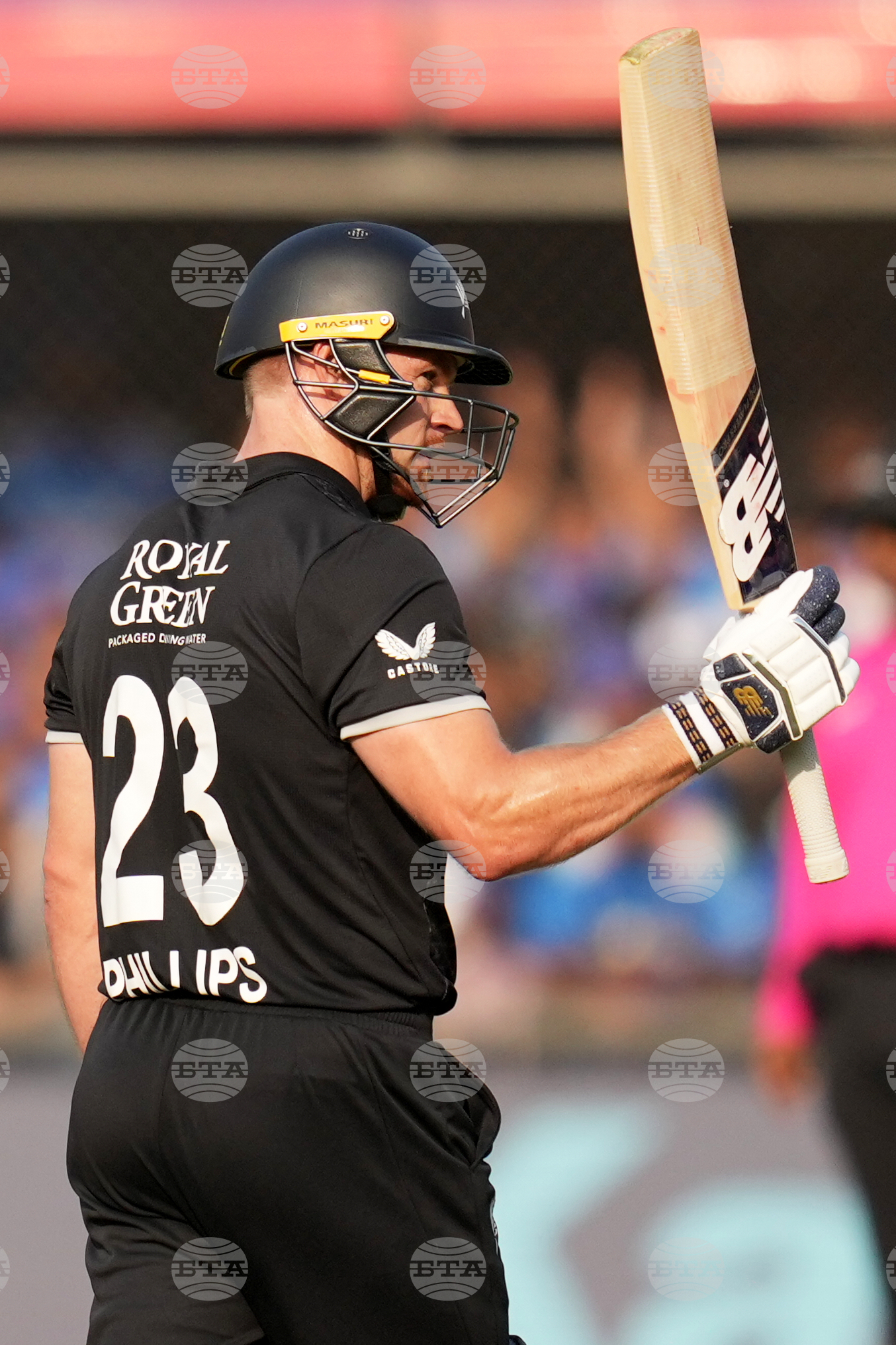 India New Zealand Cricket