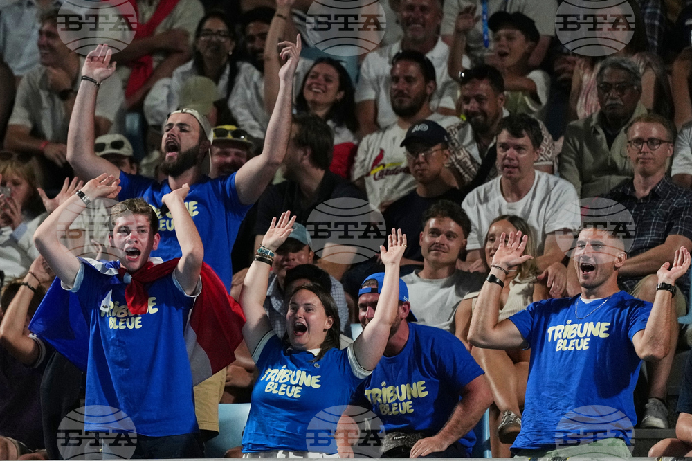 Australian Open Tennis