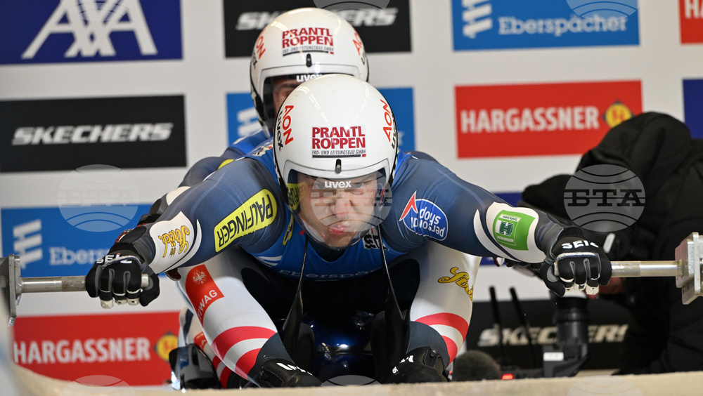 Germany Luge World Cup
