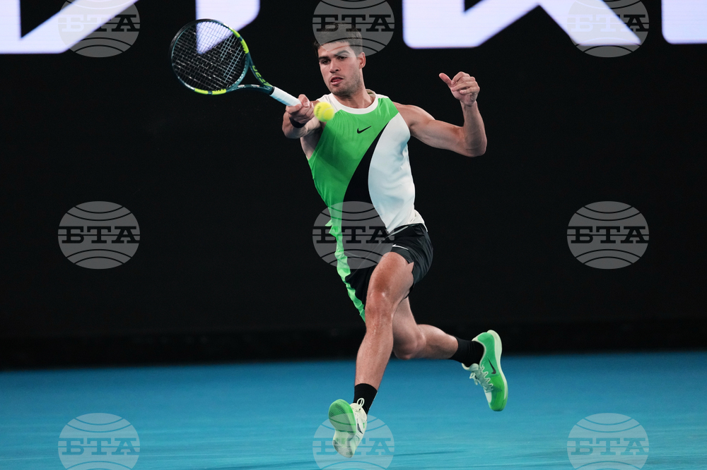 Australian Open Tennis