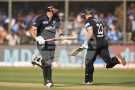 India New Zealand Cricket