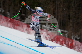 Italy World Cup Alpine Skiing