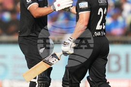 India New Zealand Cricket