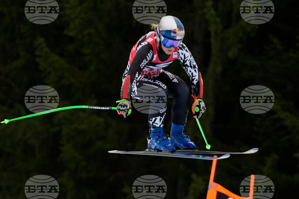 Italy World Cup Alpine Skiing