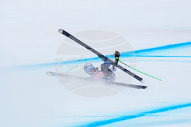 Italy World Cup Alpine Skiing