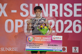 India Open Badminton