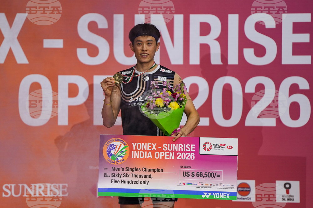 India Open Badminton