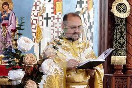 Сливен - Атанасовден - литургия