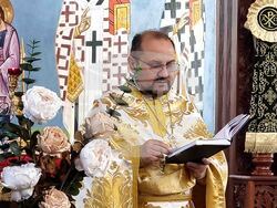 Сливен - Атанасовден - литургия