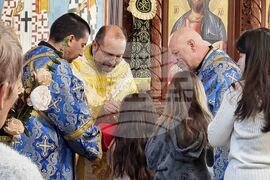 Сливен - Атанасовден - литургия