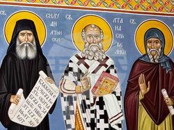 Сливен - Атанасовден - литургия