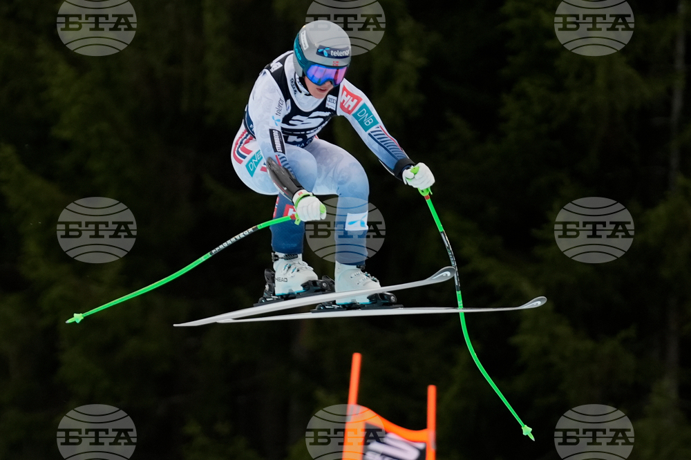 Italy World Cup Alpine Skiing