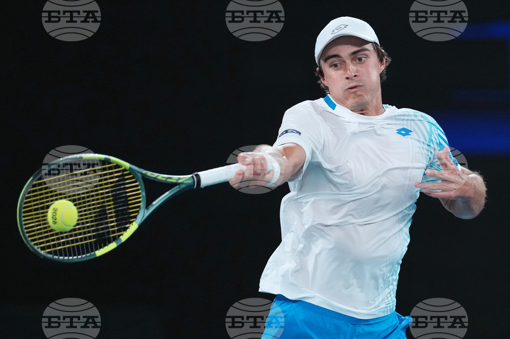 Australian Open Tennis
