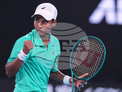 Australian Open Tennis