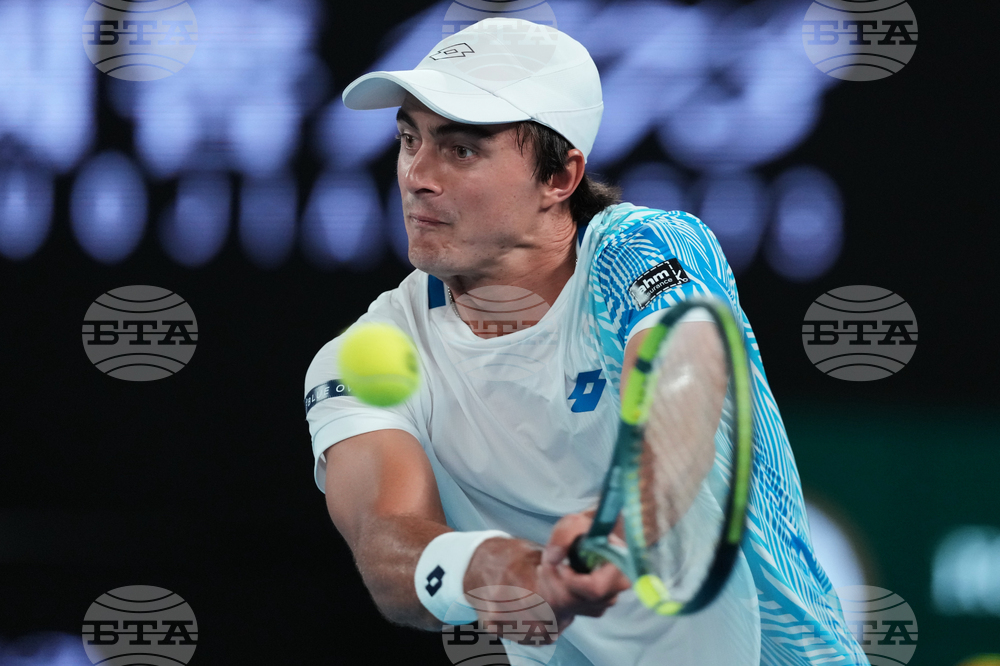 Australian Open Tennis