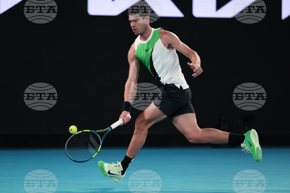 Australian Open Tennis