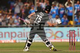 India New Zealand Cricket