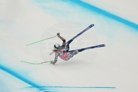 Italy World Cup Alpine Skiing