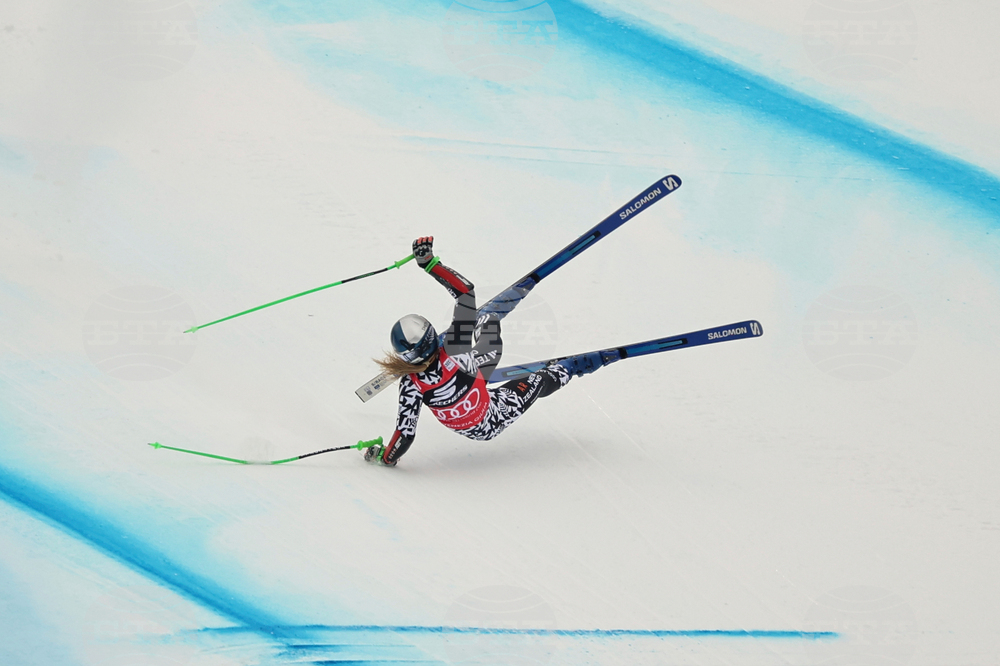 Italy World Cup Alpine Skiing