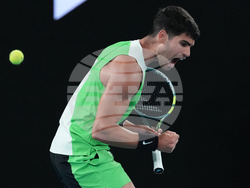 Australian Open Tennis