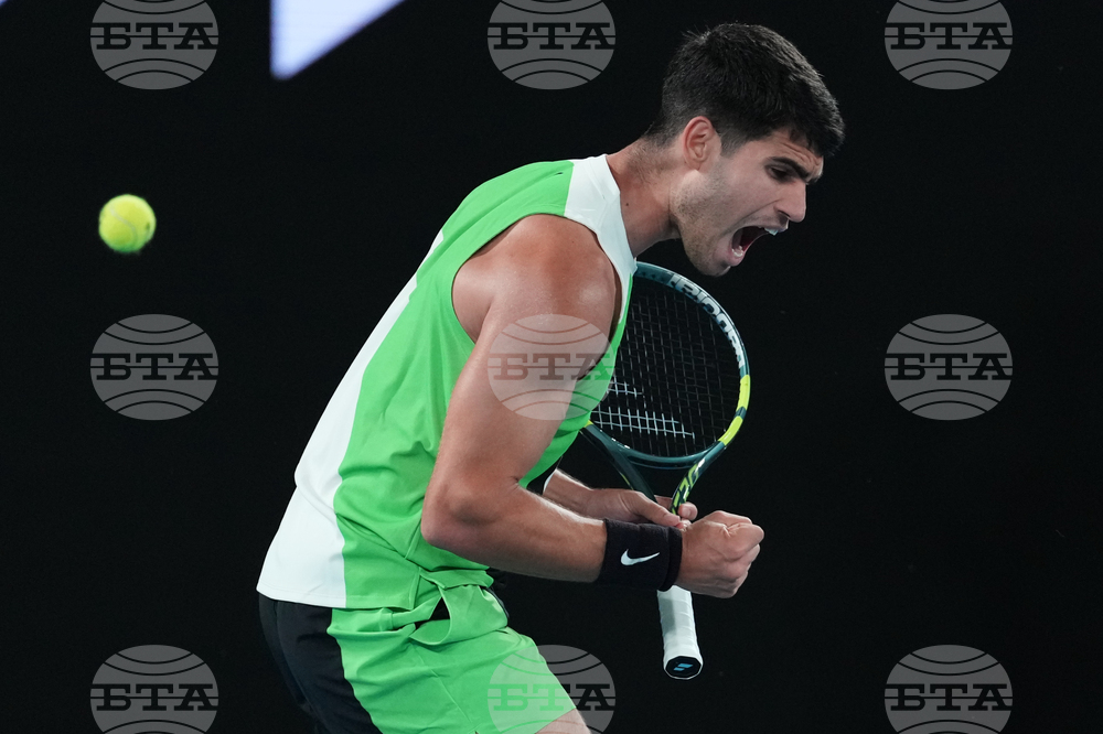 Australian Open Tennis