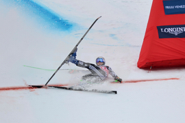 Italy World Cup Alpine Skiing