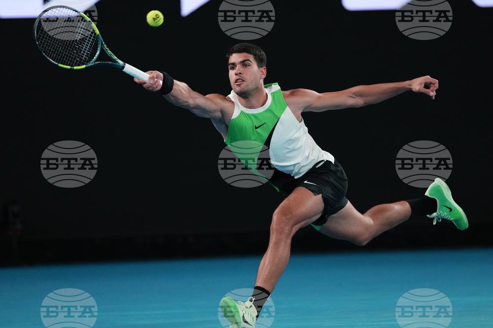 Australian Open Tennis