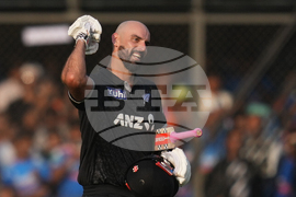 India New Zealand Cricket