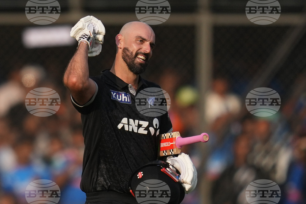 India New Zealand Cricket