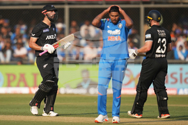 India New Zealand Cricket