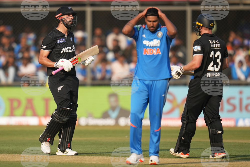India New Zealand Cricket