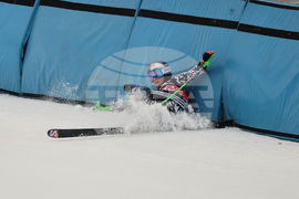 Italy World Cup Alpine Skiing