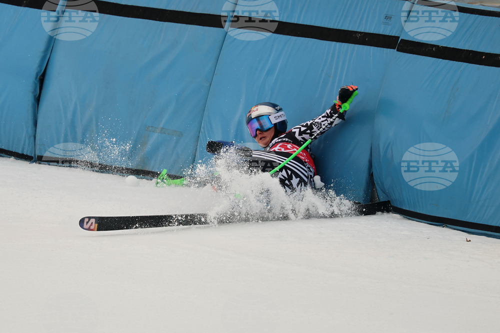 Italy World Cup Alpine Skiing