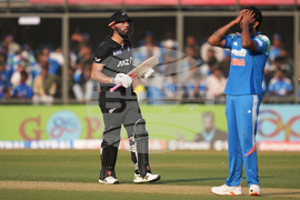 India New Zealand Cricket