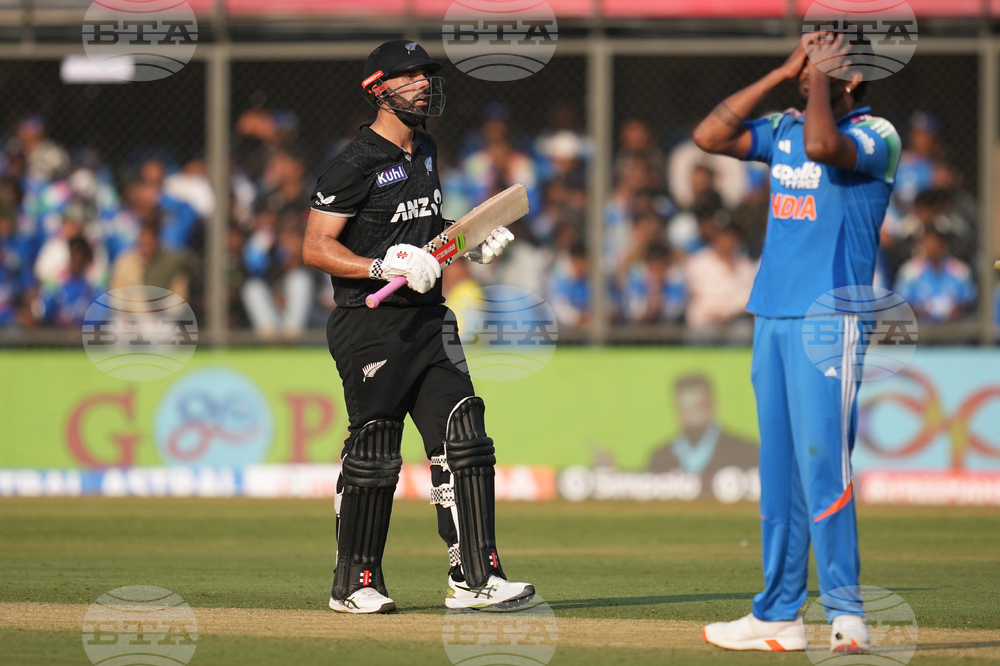 India New Zealand Cricket