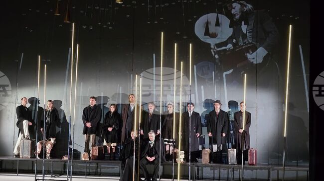 При голям интерес е преминала премиерата на „Вишнева градина“ в столицата, от трупата на Врачанския театър обявиха втора дата 