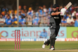 India New Zealand Cricket