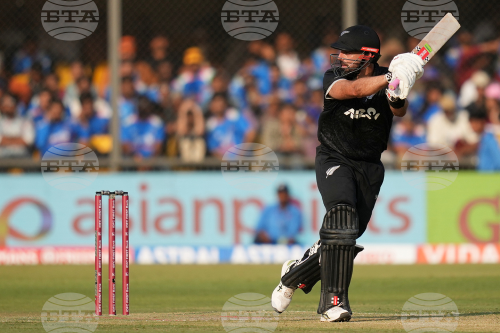 India New Zealand Cricket