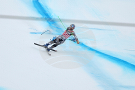 Italy World Cup Alpine Skiing