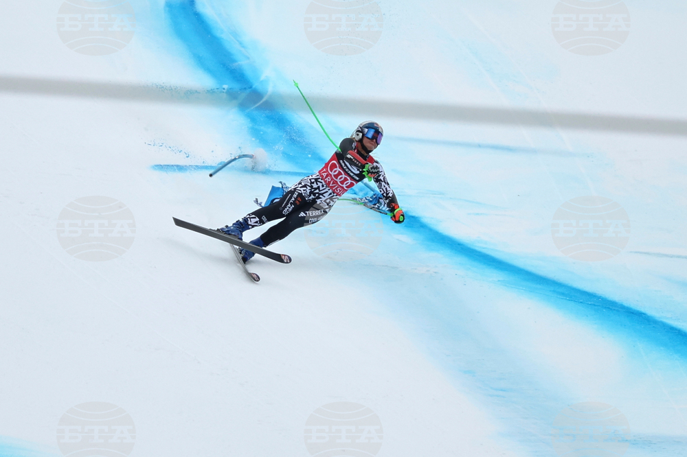 Italy World Cup Alpine Skiing