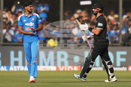 India New Zealand Cricket
