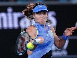 Australian Open Tennis