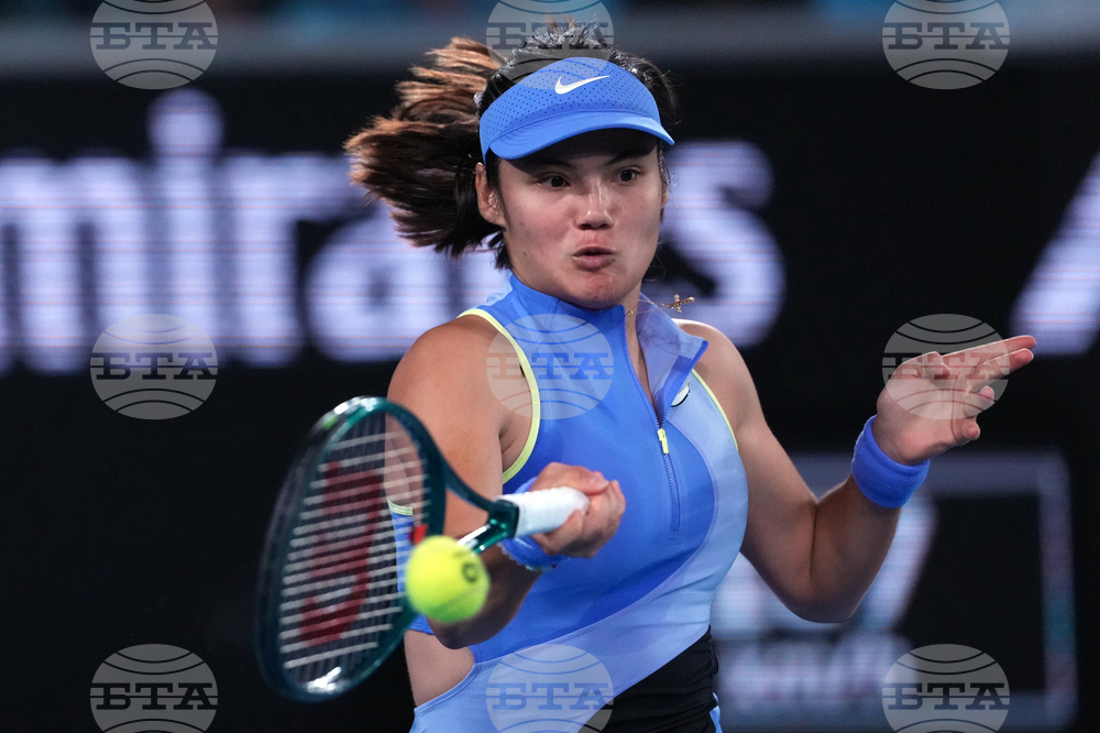 Australian Open Tennis