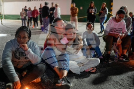 APTOPIX Venezuela Prisoners