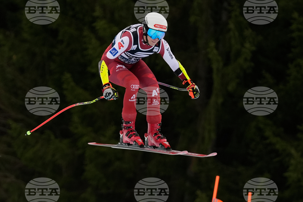 Italy World Cup Alpine Skiing