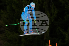Italy World Cup Alpine Skiing