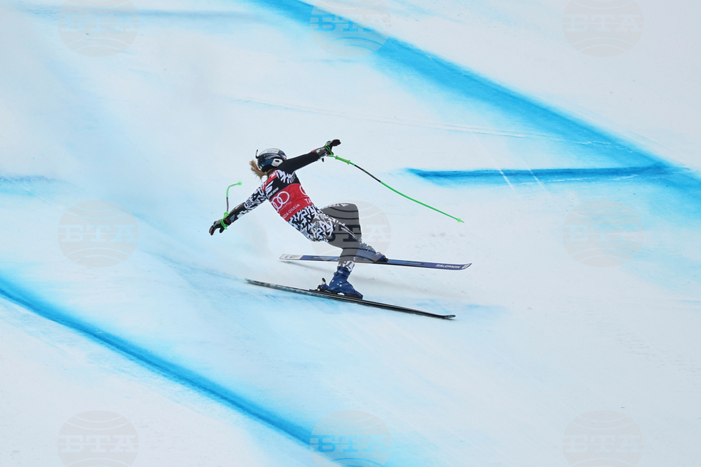 Italy World Cup Alpine Skiing