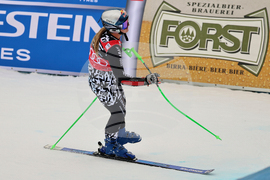 Italy World Cup Alpine Skiing