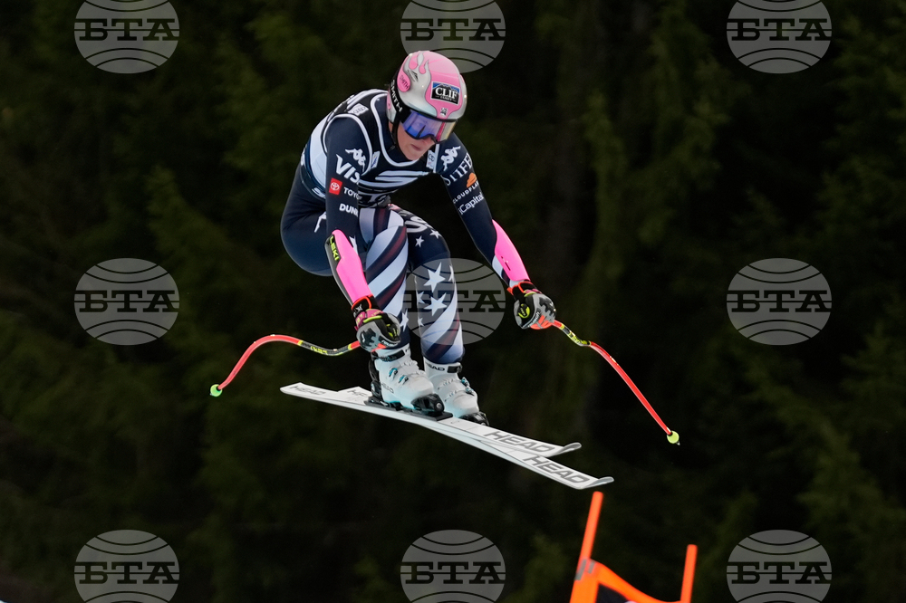 Italy World Cup Alpine Skiing